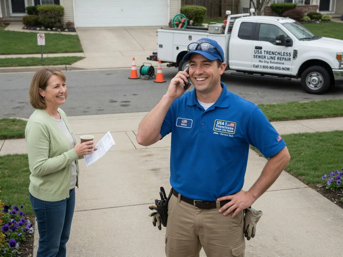 Sewer Line Repair Sentinel Butte, ND FAQs